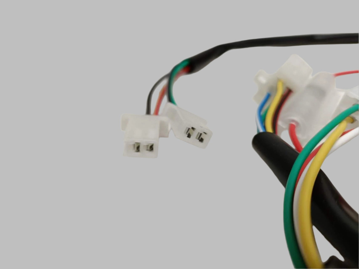 Electric Start Wiring Harness Loom 50cc 110cc 125cc PIT QUAD DIRT BIKE ATV BUGGY - My Store