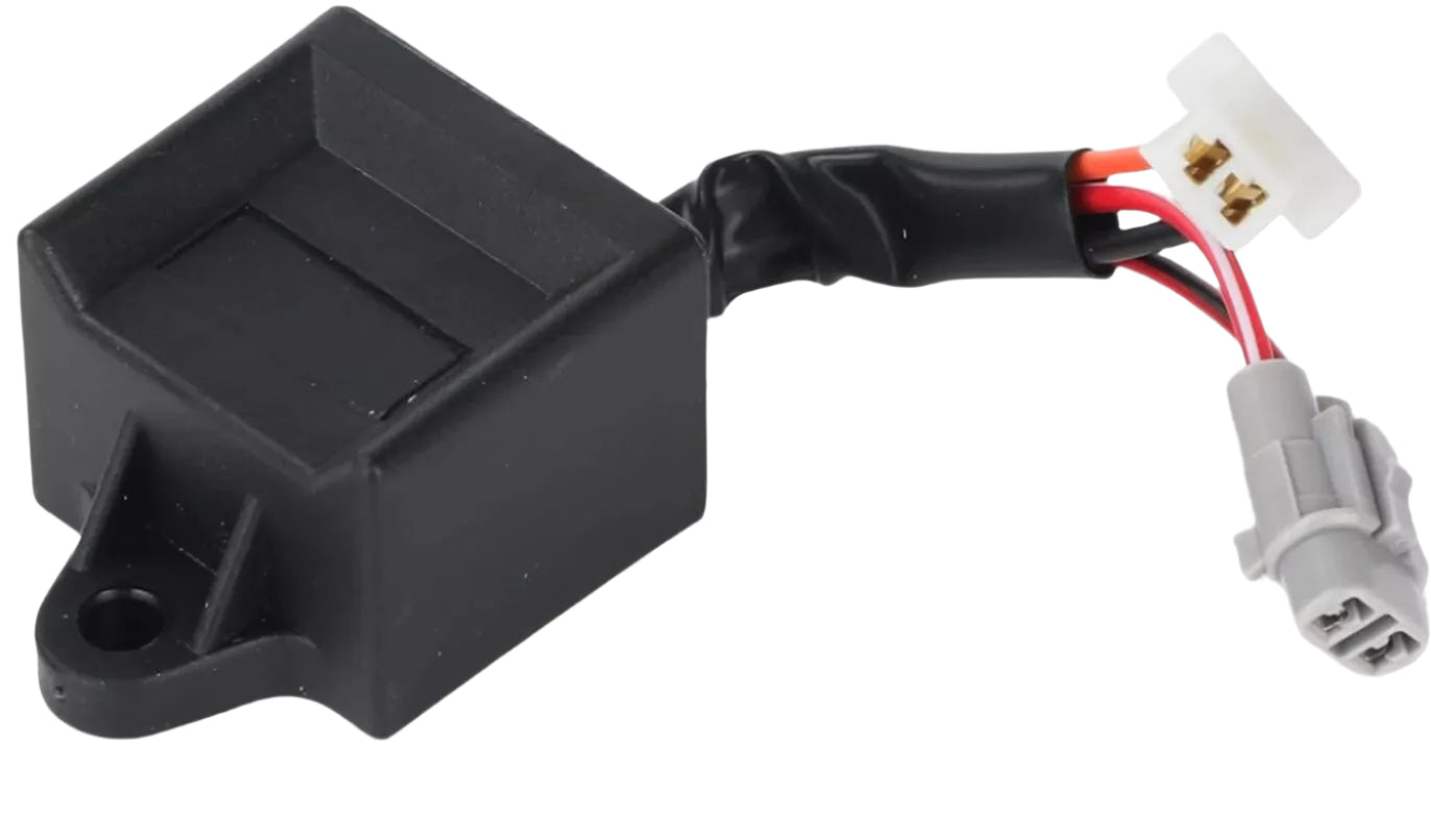 Wiring Loom CDI Ignition Coil Magneto + Control Unit Kit for Yamaha PW50 PY50 PeeWee 50 Dirt Bike