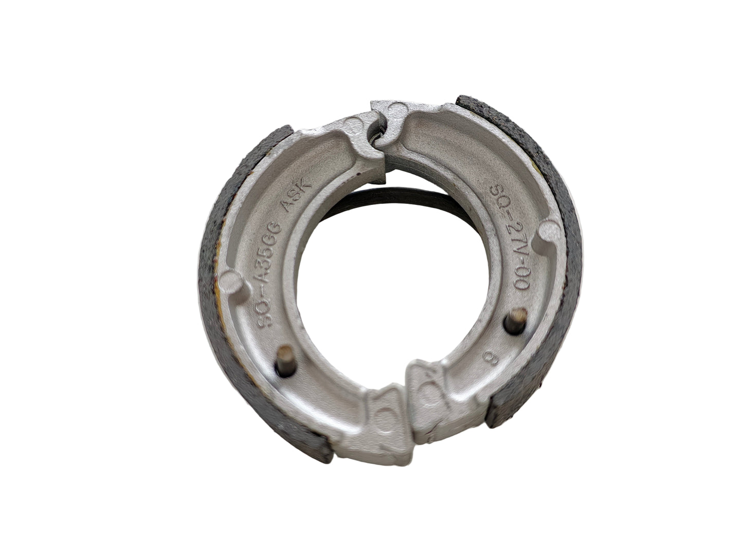 Front or Rear Brake Shoes (1 Pair) For Yamaha PW50 Peewee 50 PY50 Y-Zinger Bike