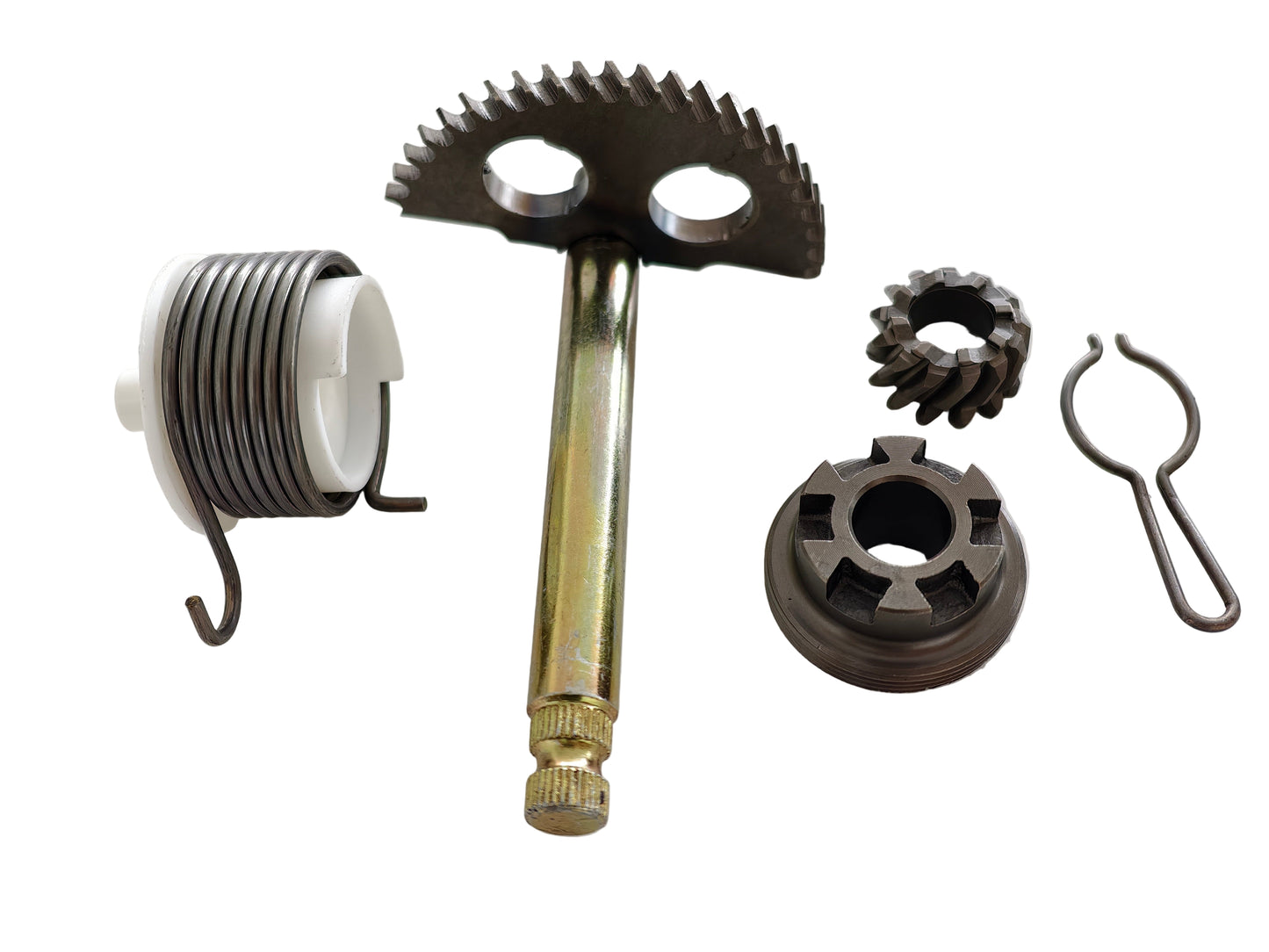 Kick Start Gear Kit for Yamaha PW50 PY50 Peewee 50 Y-Zinger – Full Set