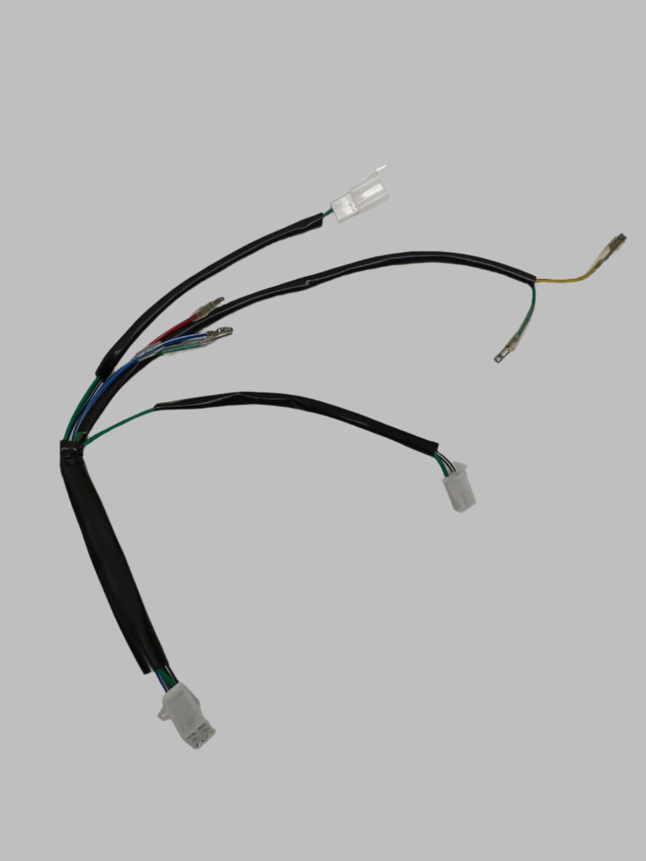 Wire Wiring Harness Loom 90cc 110cc 125cc 140cc 150cc PIT PRO Trail Dirt Bike - My Store