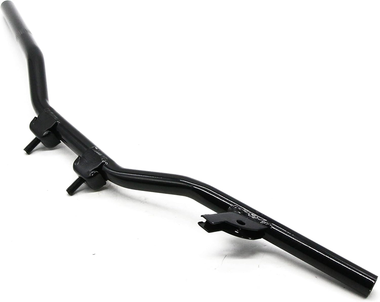 Black Alloy Handlebar for Yamaha PW50 PY50 PEEWEE 50 Kids Dirt Bike Replacement Bar
