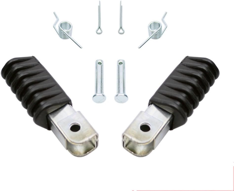 FOOT PEG FOOTREST ASSEMBLY FOOTPEG For YAMAHA PW50 PY50 PEEWEE 50 PY50 Y-ZINGER