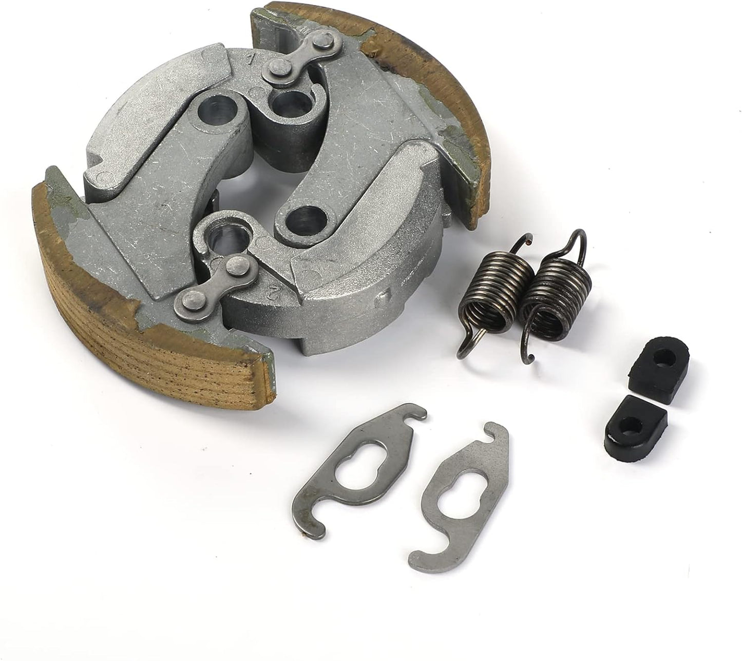PW50 / PY50 Automatic Clutch Shoe Pads Kit – Reliable Replacement for Yamaha Peewee 50