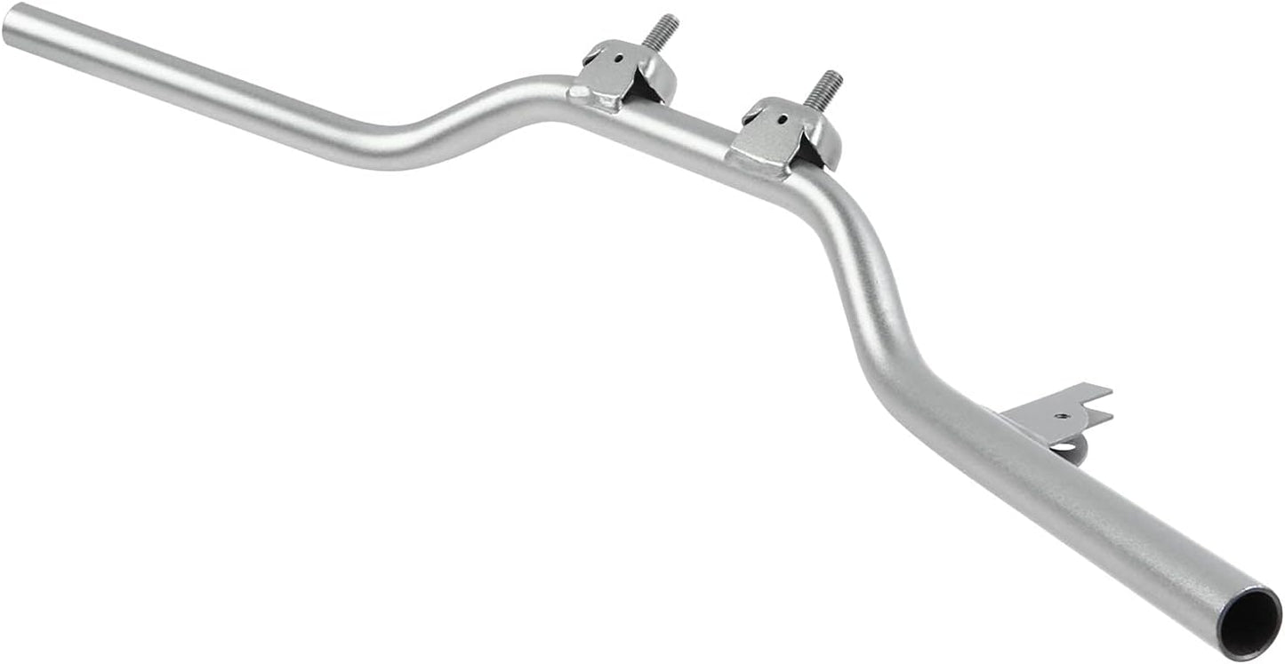 Silver Alloy Handlebar for Yamaha PW50 PY50 PEEWEE 50 Kids Dirt Bike Replacement Bar (Copy)