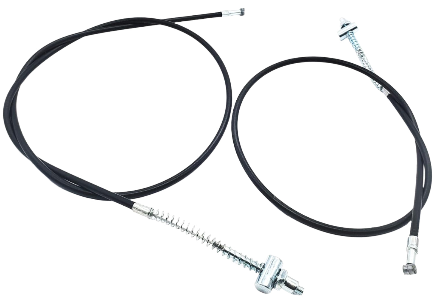 Front+ Rear Back Drum Brake Cable Line YAMAHA PEEWEE PW50 PY50 PIT PRO DIRT BIKE - My Store