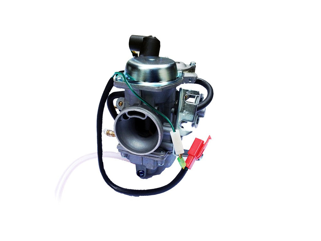 Electric Auto Choke 30mm Carb Carby Carburetor 200/250cc GY6 Quad Bike ATV Buggy - My Store