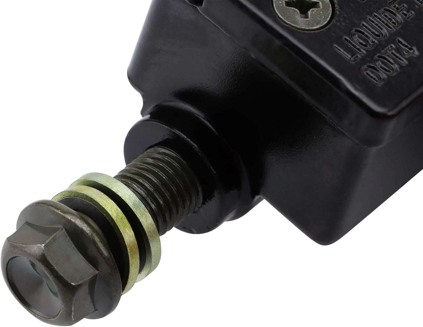 7/8" Right Hand Hydraulic Brake Master Cylinder Lever For GY6 50cc–250cc ATV