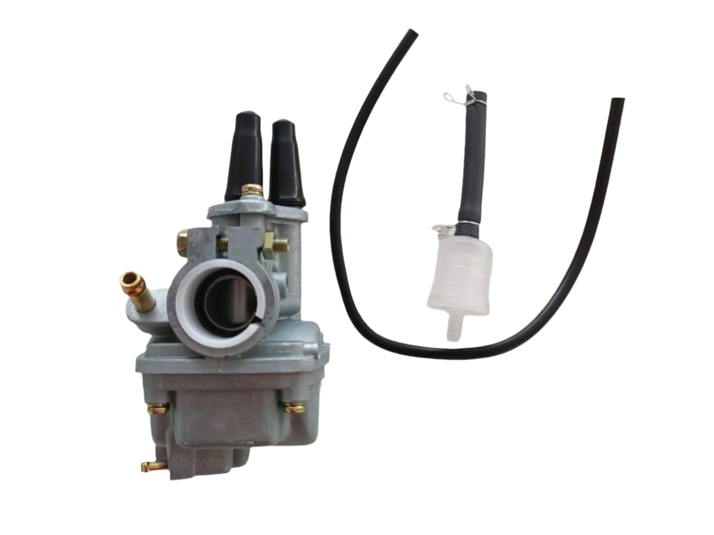 CARBURETOR CARBY CARB FOR YAMAHA PW80 PY80 PEEWEE80 YZINGER DIRT PIT PRO MX BIKE - My Store