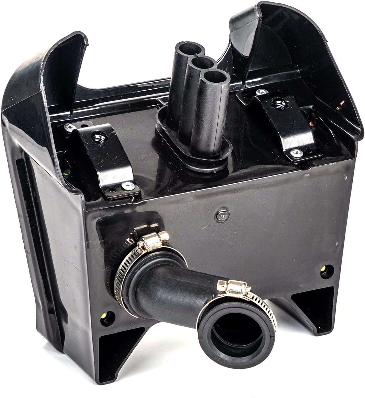 20MM CARBURETOR CARBY + BLACK AIR BOX YAMAHA PEEWEE 80 PW80 PY80 PIT DIRT BIKE - My Store