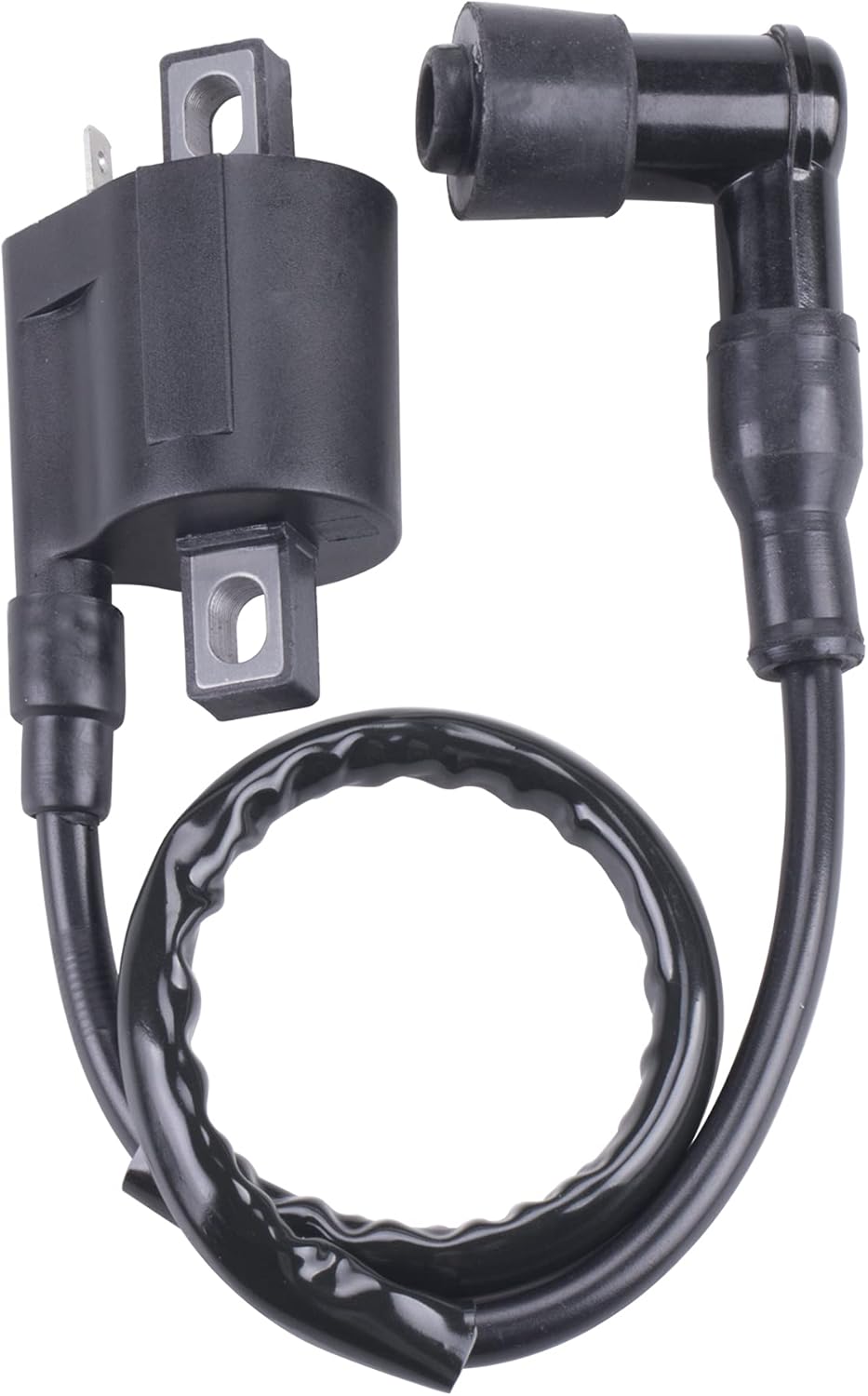 Ignition Coil Spark Plug Lead YAMAHA PW50 PY50 PEEWEE 50 PIT DIRT BIKE