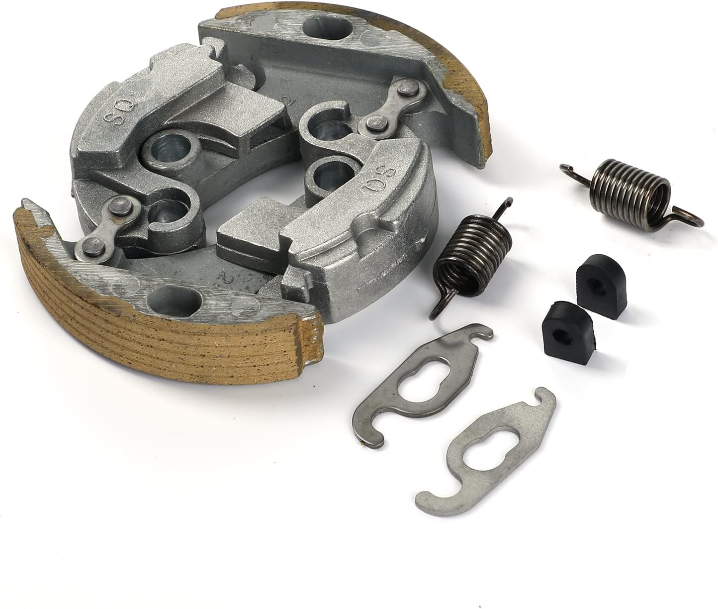 PW50 / PY50 Automatic Clutch Shoe Pads Kit – Reliable Replacement for Yamaha Peewee 50