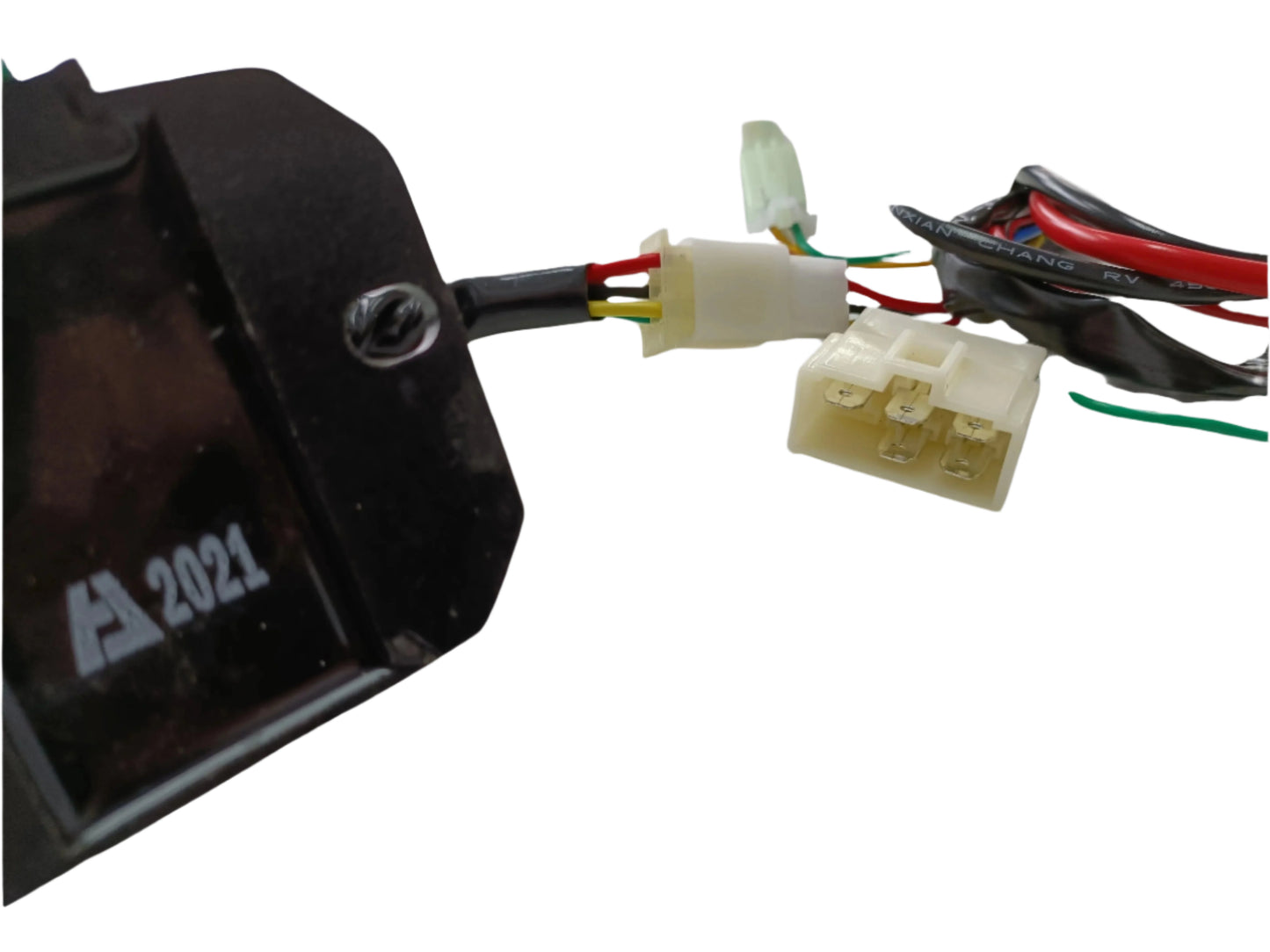 Basic Wire Wiring Harness Loom 150cc 250cc Engine PIT Quad Dirt Bike ATV Buggy - My Store
