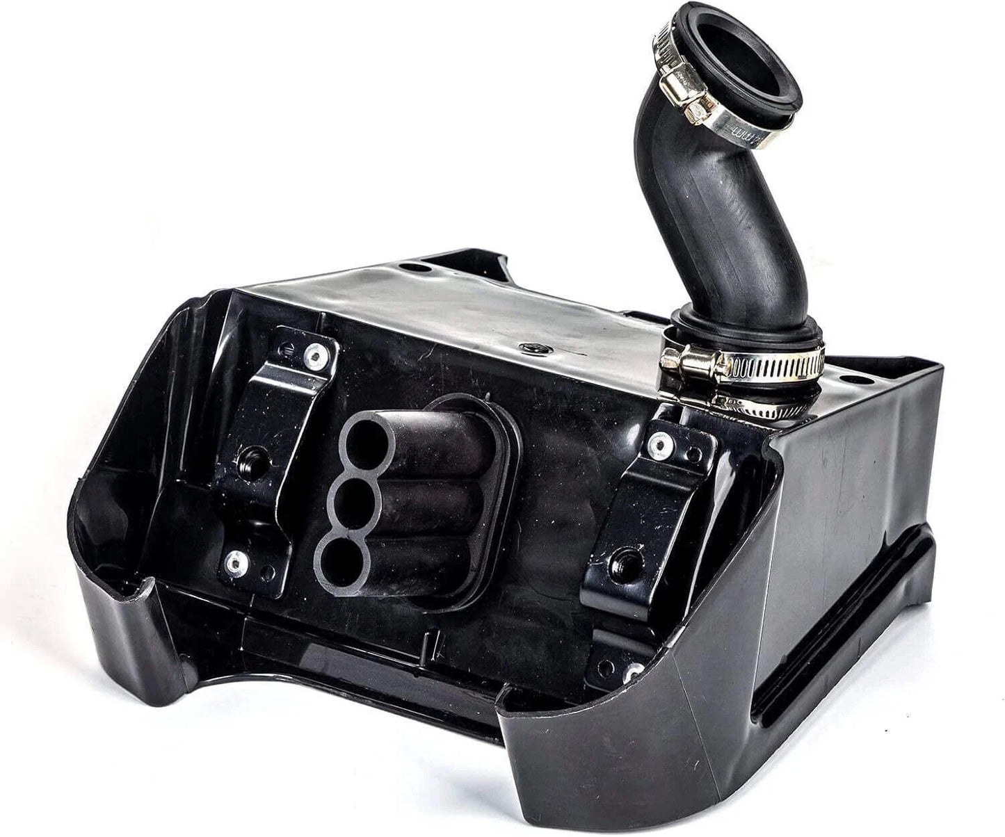 BLACK 32mm Air Filter Cleaner Box YAMAHA PY80 PW80 PEEWEE 80 PIT TRAIL DIRT BIKE - My Store