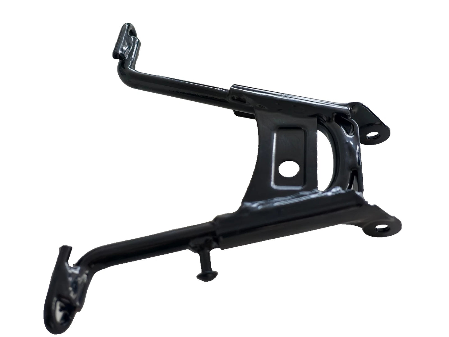 Kick Stand Kit with Bracket & Spring For YAMAHA PW50 PY50 PEEWEE 50 Dirt Bike Stand Frame Set