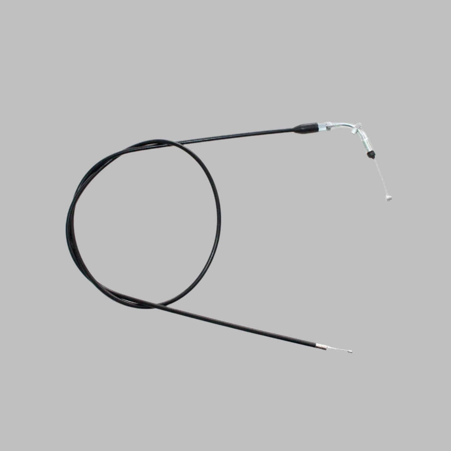 1240mm 75mm Twist Throttle Cable PIT TRAIL QUAD DIRT BIKE MOTORISED PUSH BIKE - My Store