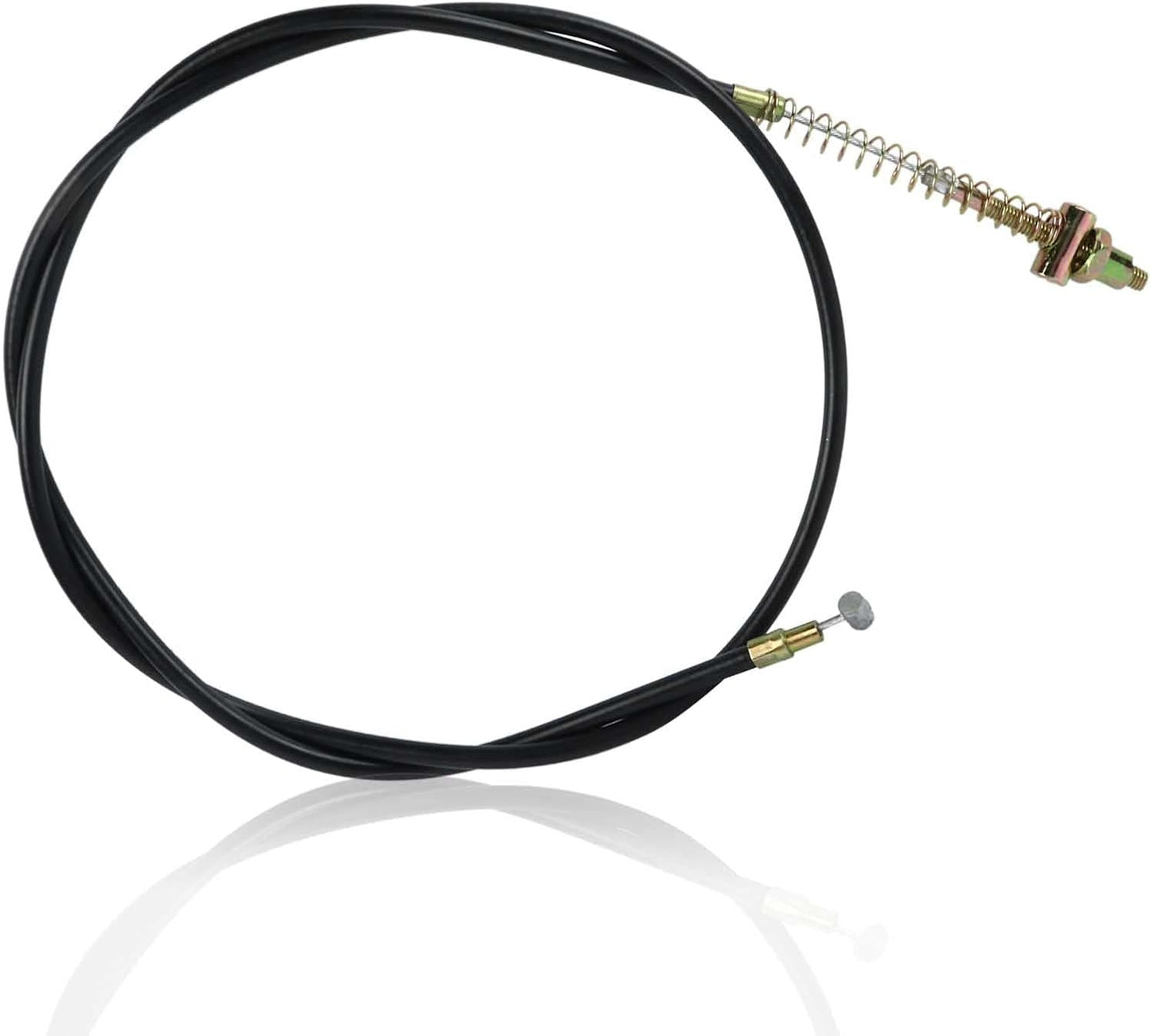 1200mm Rear Drum Brake Cable Line for Yamaha PW50 PY50 Peewee 50 Pit Dirt Bike