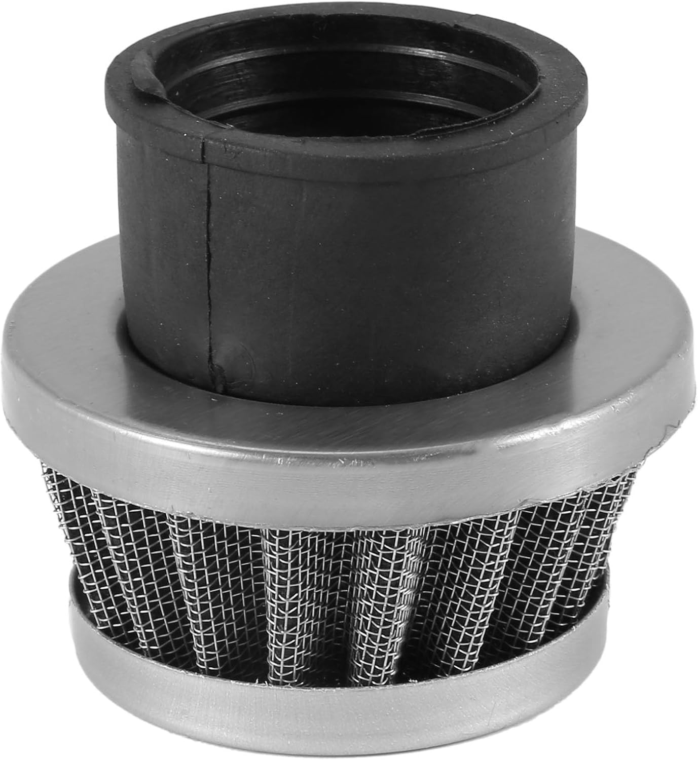 35mm Steel Pod Air Filter Cleaner 50cc 110cc PIT Trail Quad Dirt Bike ATV Buggy - My Store