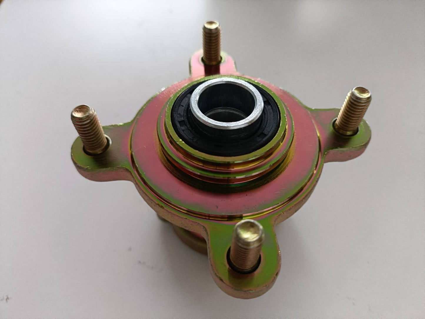 4 Stud Front Disc Brake Wheel Rim Hub 125cc 150cc 200cc Quad Dirt Bike ATV Buggy