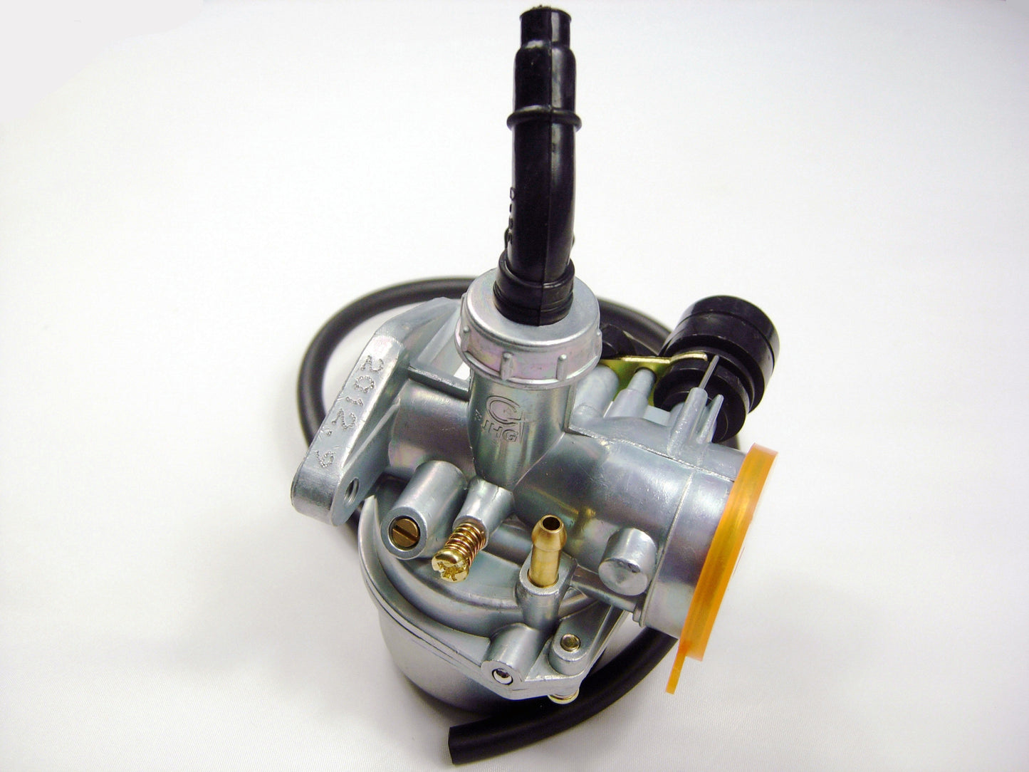 PZ19 Carburetor Lever Hand Choke for 50cc 70cc 90cc 110cc engine - My Store