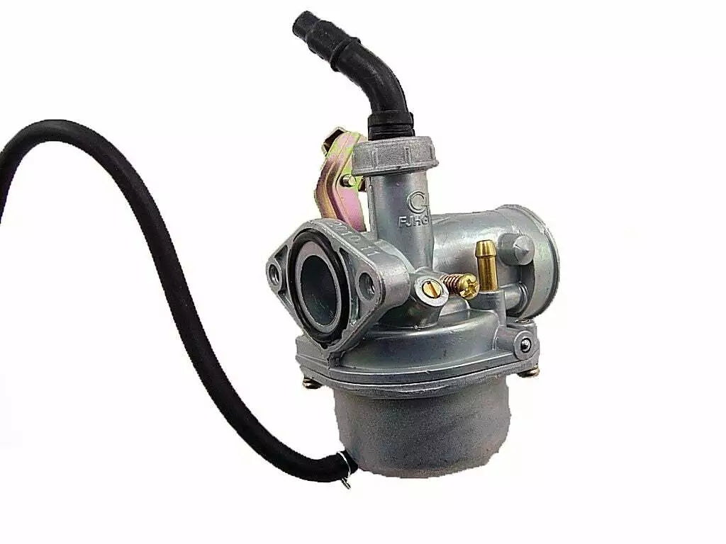 PZ 19mm Cable Choke Carby +Manifold 110cc 125cc PIT Quad Bike ATV Buggy - My Store
