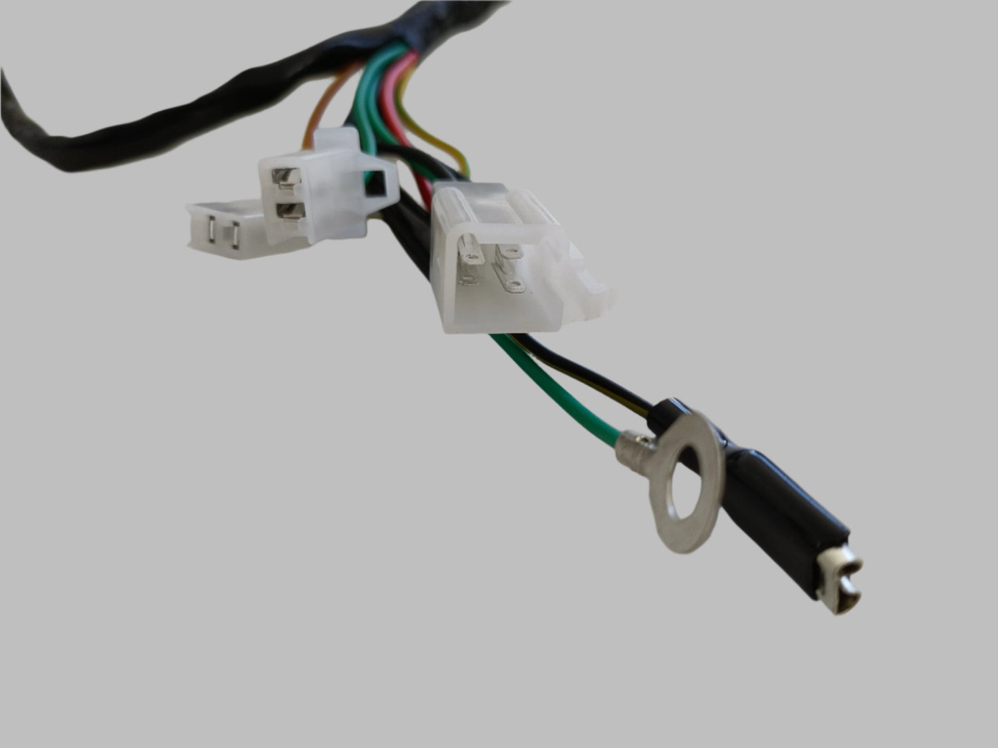 Basic AC Wire Wiring Harness Loom 250cc Engine PIT Trail Quad Dirt Bike ATV - My Store