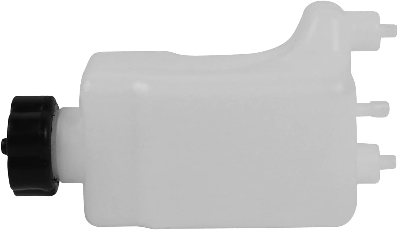 Oil Tank Reservoir with Cap for Yamaha PW50 PY50 PeeWee 50 G50T 50cc Dirt Bike