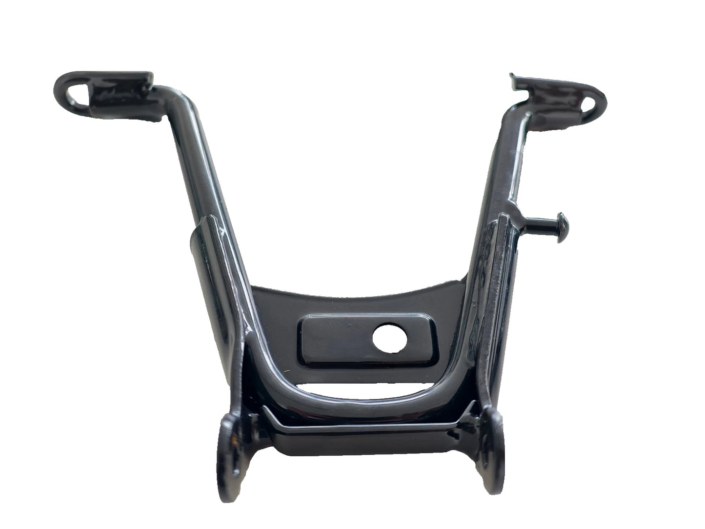 Kick Stand Kit with Bracket & Spring For YAMAHA PW50 PY50 PEEWEE 50 Dirt Bike Stand Frame Set
