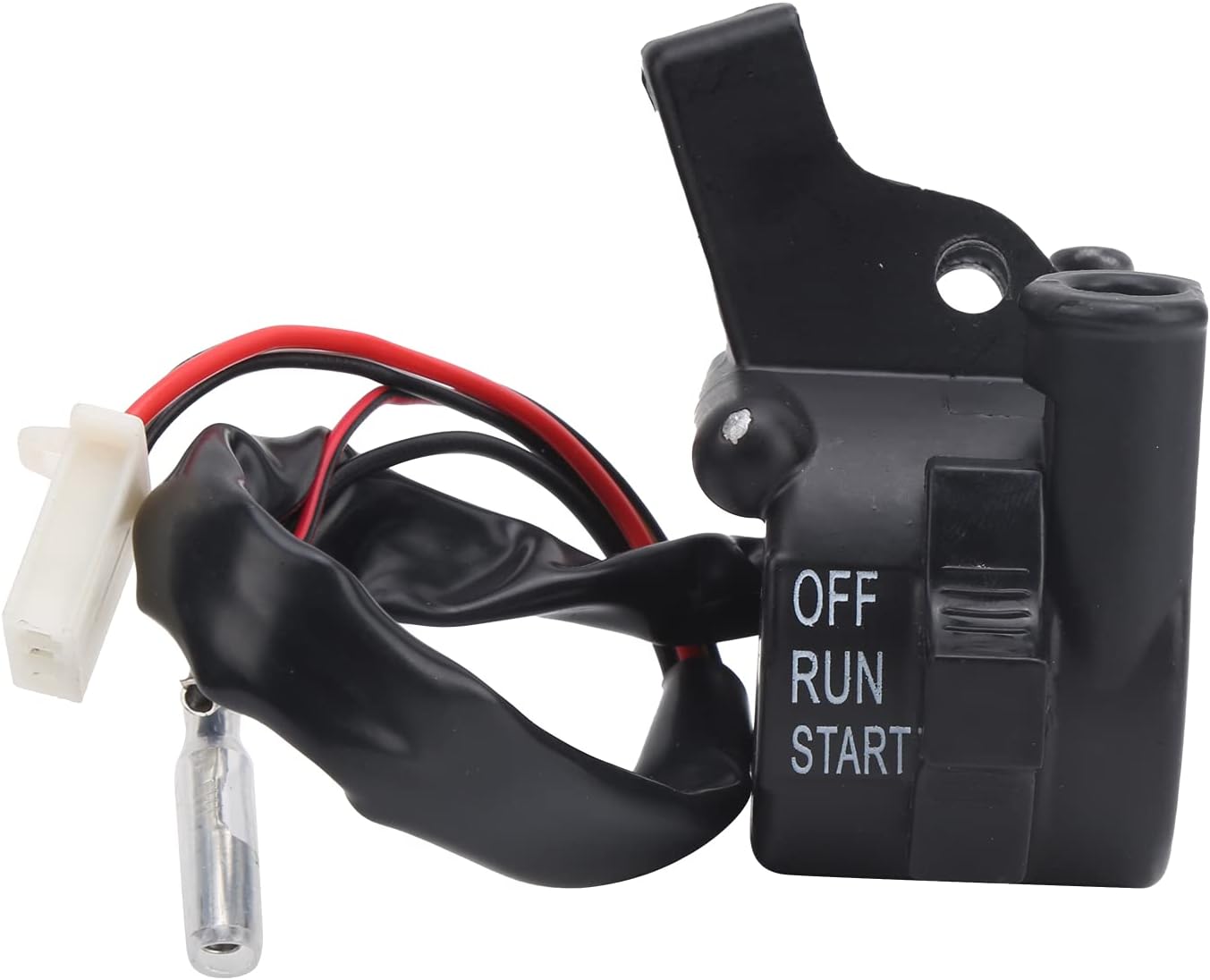 BRAKE LEVER THROTTLE GRIP SWITCH CABLE YAMAHA PW50 PY50 PEEWEE 50 PIT DIRT BIKE - My Store