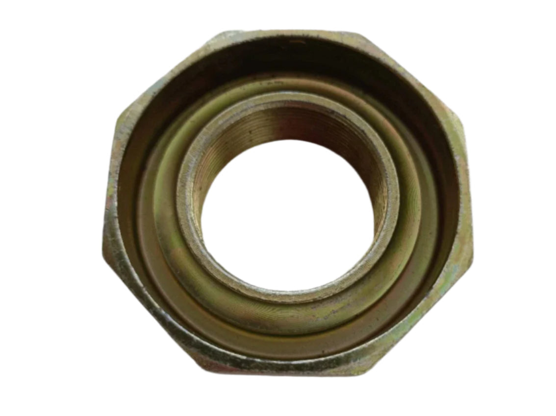 STEERING HEAD STEM BEARINGS NUT Kit For YAMAHA PY50 PW50 PEEWEE YZinger Bike - My Store