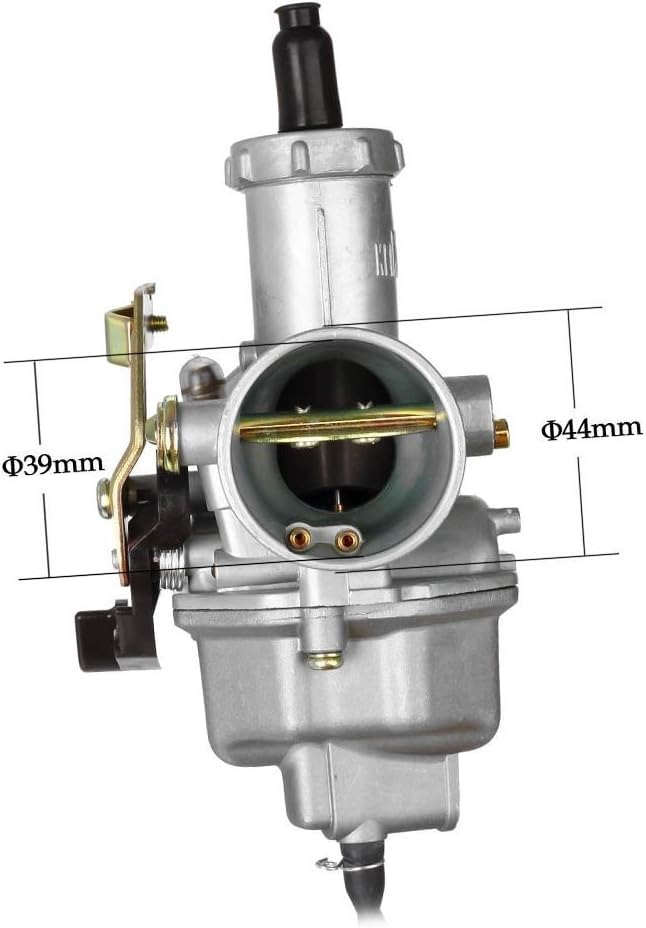 PZ30 PZ 30 30mm Cable Choke Carb Carby Carburetor 150cc 250cc PIT PRO Quad Dirt Bike ATV - My Store
