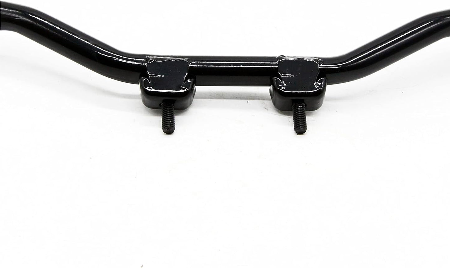 Black Alloy Handlebar for Yamaha PW50 PY50 PEEWEE 50 Kids Dirt Bike Replacement Bar