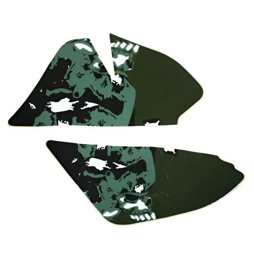 Metal Mulisha 3M Decal Graphics Kit for CRF50 Pit Bike Dirt Bike Fairings - My Store