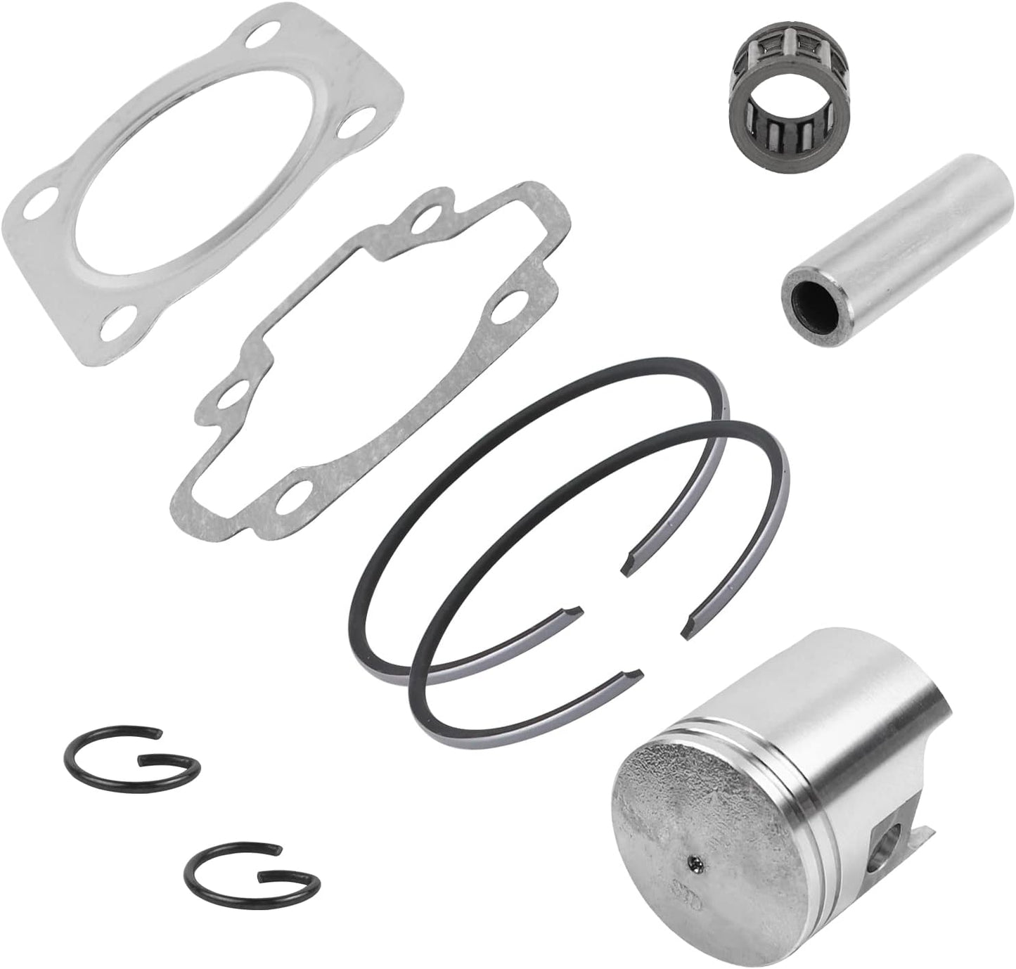 40mm Piston & Ring Set Kit YAMAHA PW50 PY50 PEEWEE 50 PIT Trail DIRT BIKE