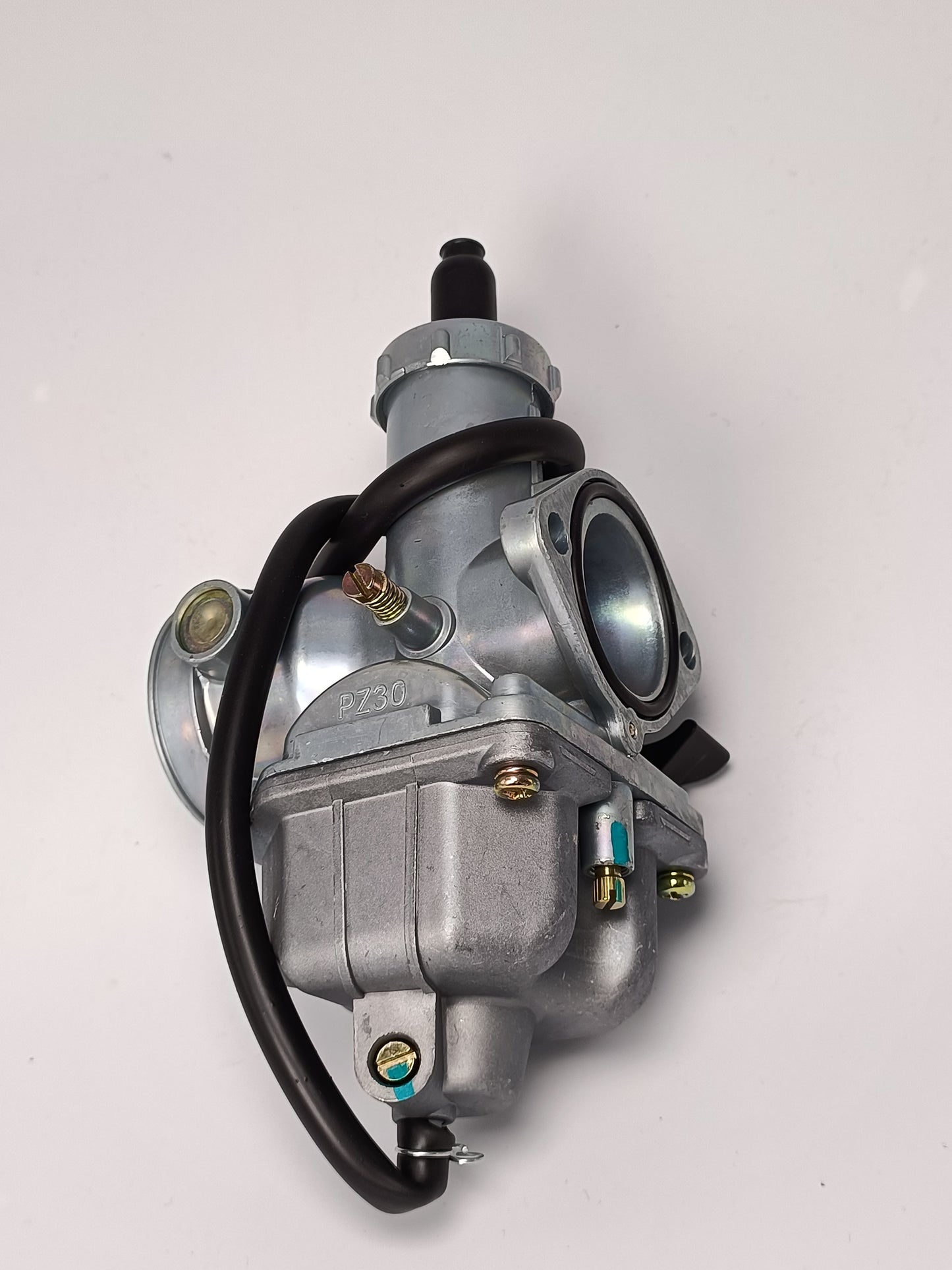 PZ30 PZ 30 30mm Lever Choke Carburetor 200cc 250cc PIT PRO Quad Dirt Bike ATV - My Store