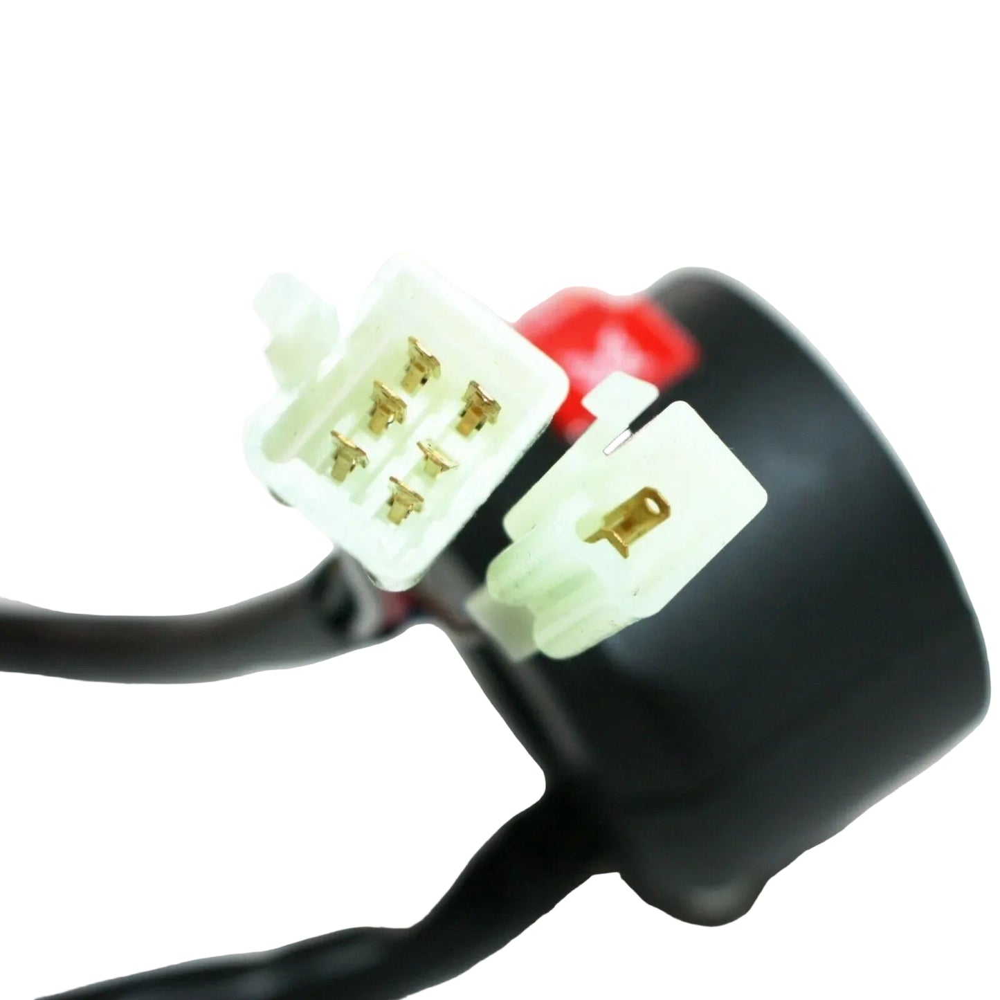 8 Wires Kill Start Light Switch Button Housing 125cc PIT Quad Dirt Bike ATV - My Store