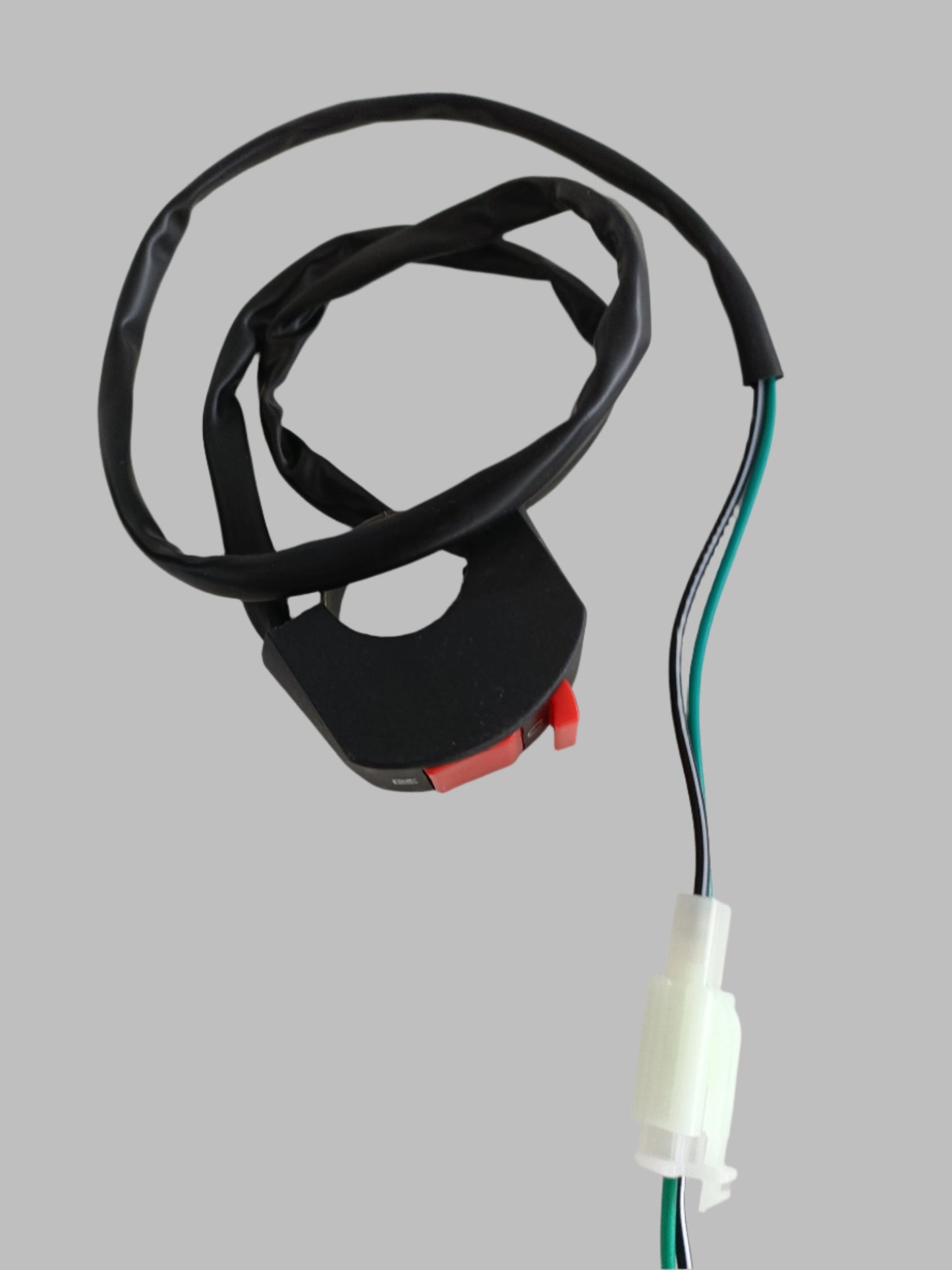 Complete Kick Start Engine Wire Wiring Harness Loom Kit 125cc PIT PRO Dirt Bike - My Store