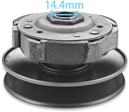 Clutch Assembly for GY6 125cc 150cc 4-Stroke Engine Scooter ATV Taotao Quad GO Kart - My Store
