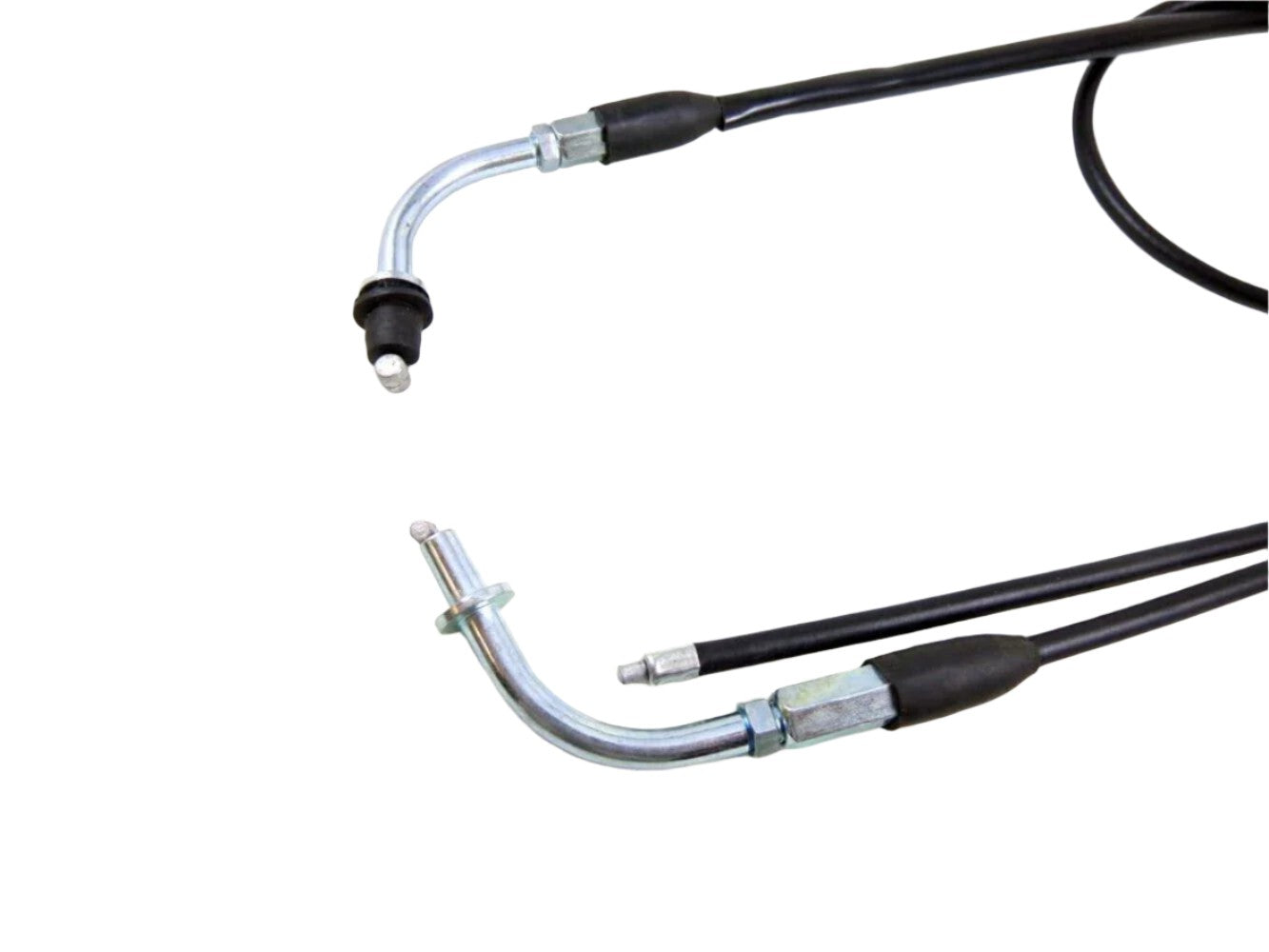 Carburetor for Yamaha PW80 Y-Zinger 1983-2006 + Throttle Cable Fuel Line Kit