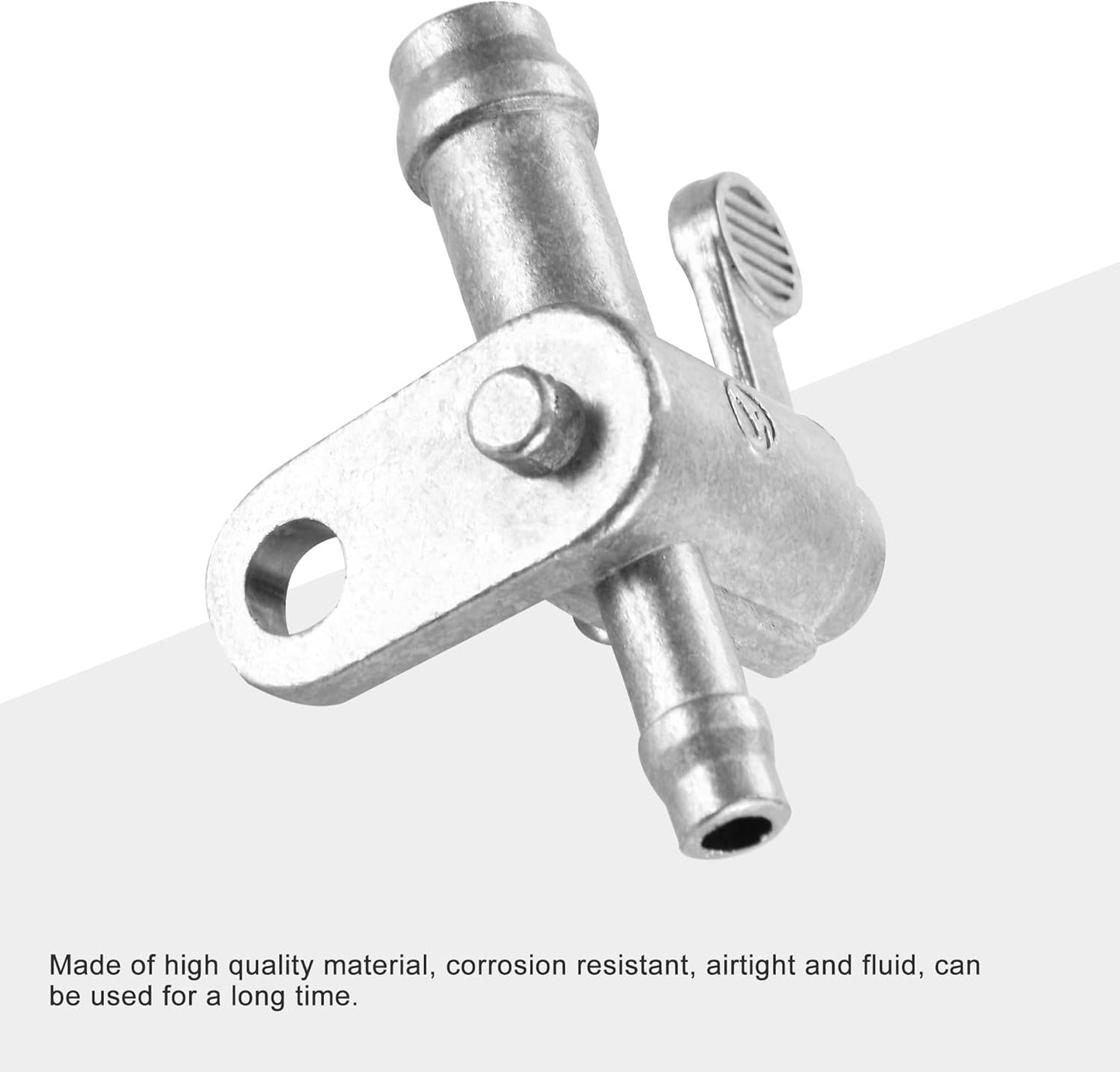 5mm–8mm Inline Fuel Petcock Tap Filter Switch For Yamaha PW50 PY50 Peewee Dirt Bike