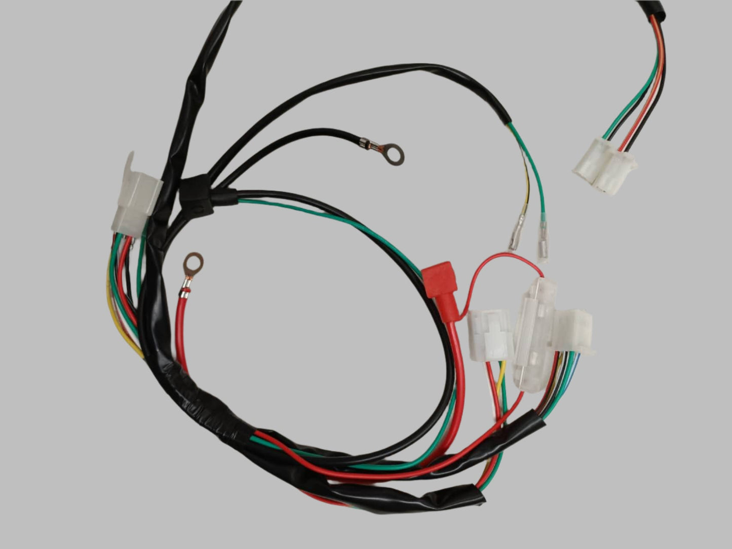 Electric Start Wiring Harness Loom 50cc 110cc 125cc PIT QUAD DIRT BIKE ATV BUGGY - My Store