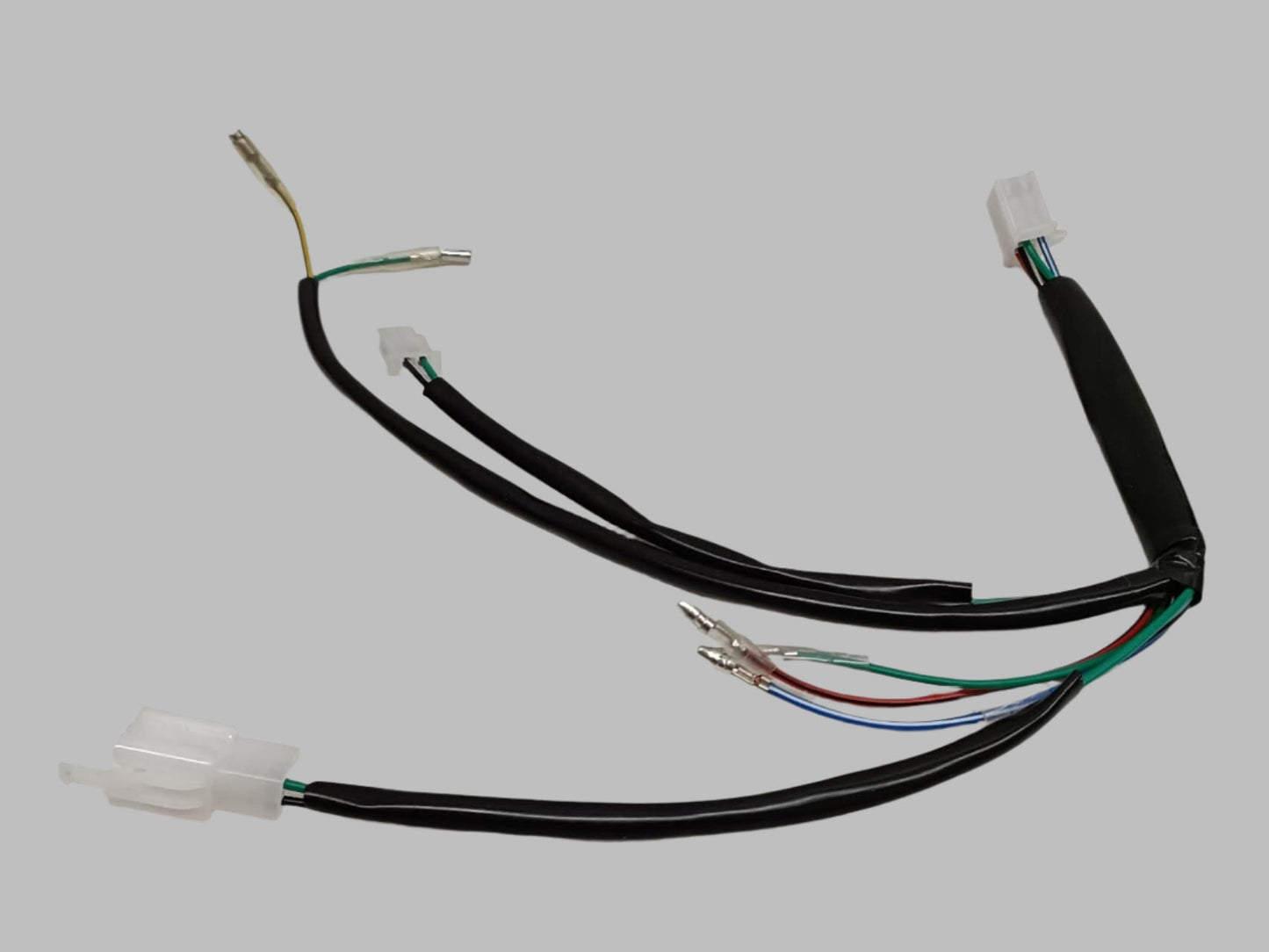 Wire Wiring Harness Loom 90cc 110cc 125cc 140cc 150cc PIT PRO Trail Dirt Bike - My Store