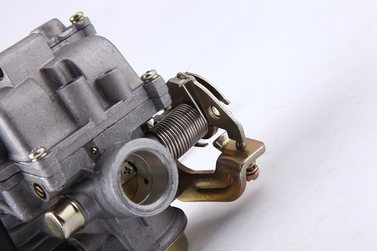 GY6 50cc Scooter Carb Carby Carburetor Electric Auto Choke 18mm Quad Bike Buggy - My Store