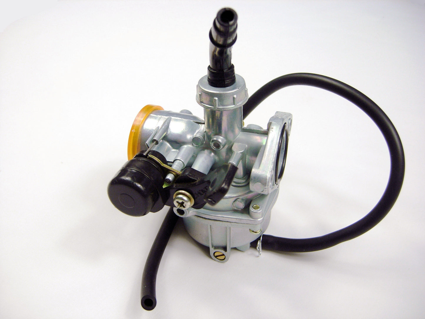 PZ19 Carburetor Lever Hand Choke for 50cc 70cc 90cc 110cc engine - My Store