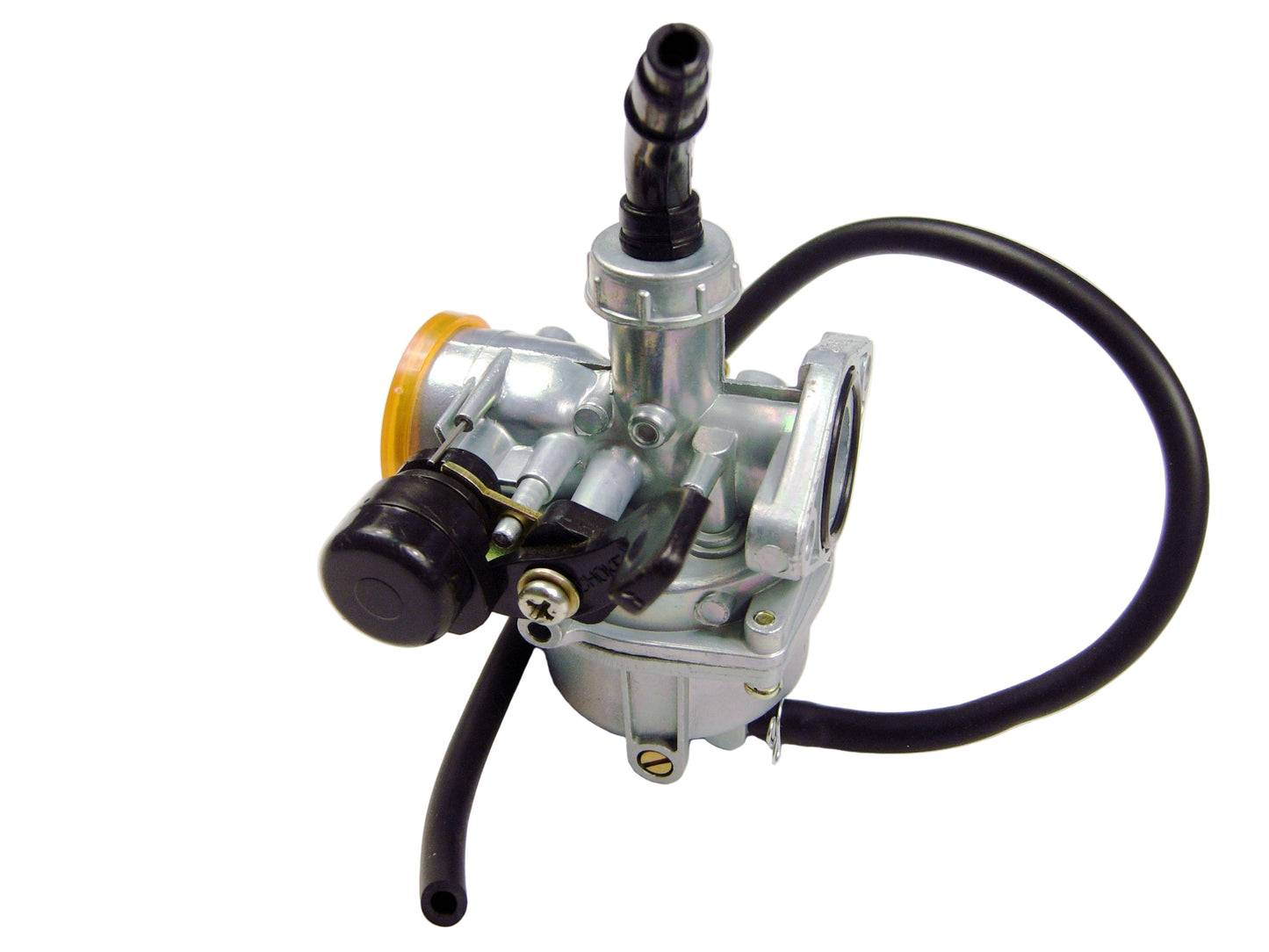 PZ19 Carburetor Lever Hand Choke for 50cc 70cc 90cc 110cc engine - My Store