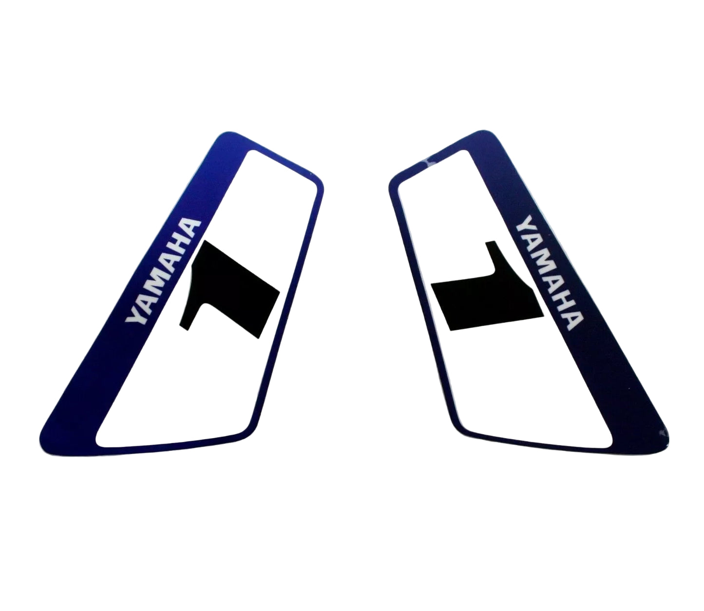 3M BLUE Decals Graphics Sticker Kit YAMAHA PEEWEE 50 PW50 PY50 Fairing Bike - My Store