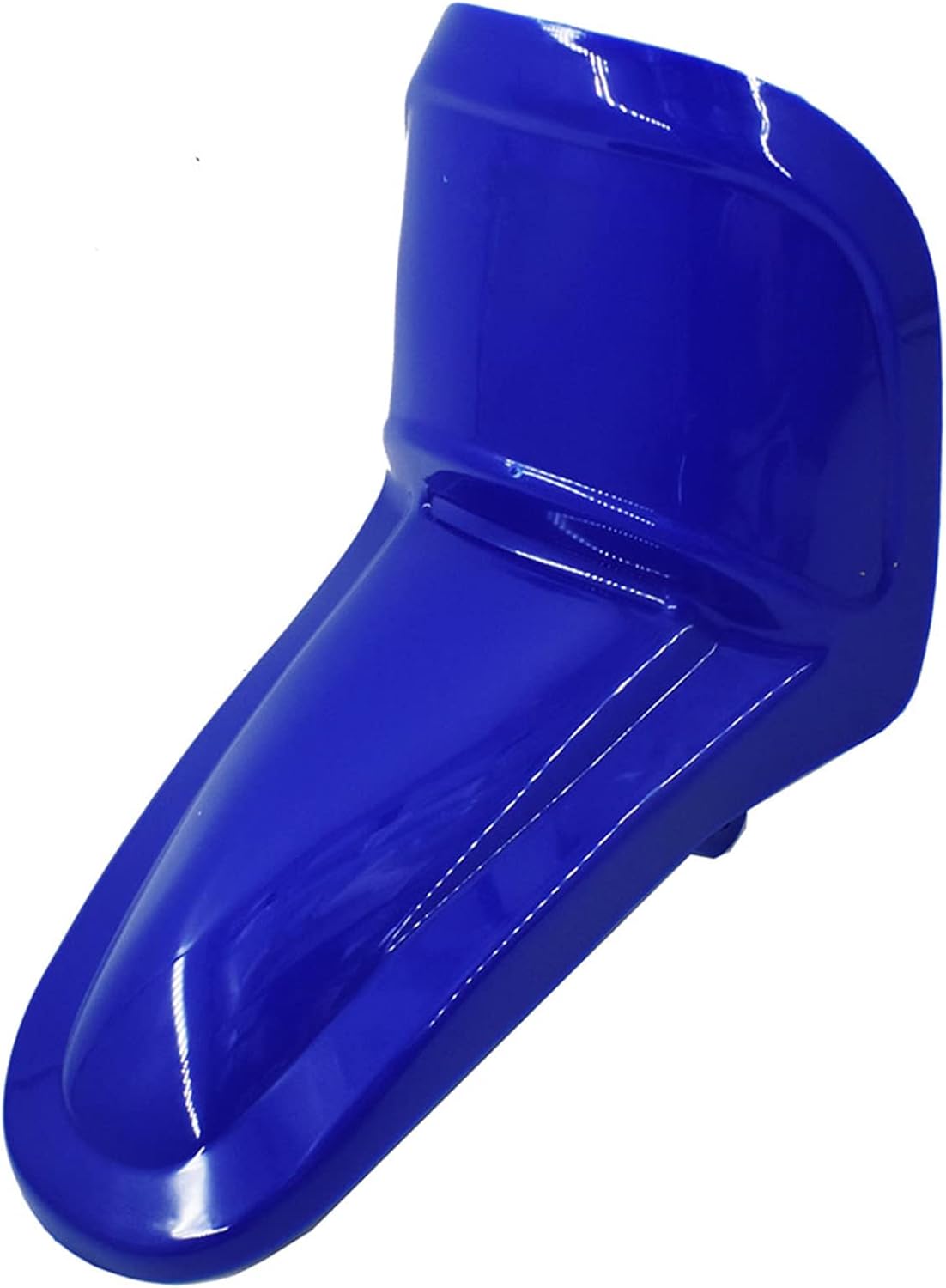 Blue Plastic Fender Fairing Seat Fuel Tank Kit for Yamaha PW50 PY50 Peewee 50 Dirt Bike