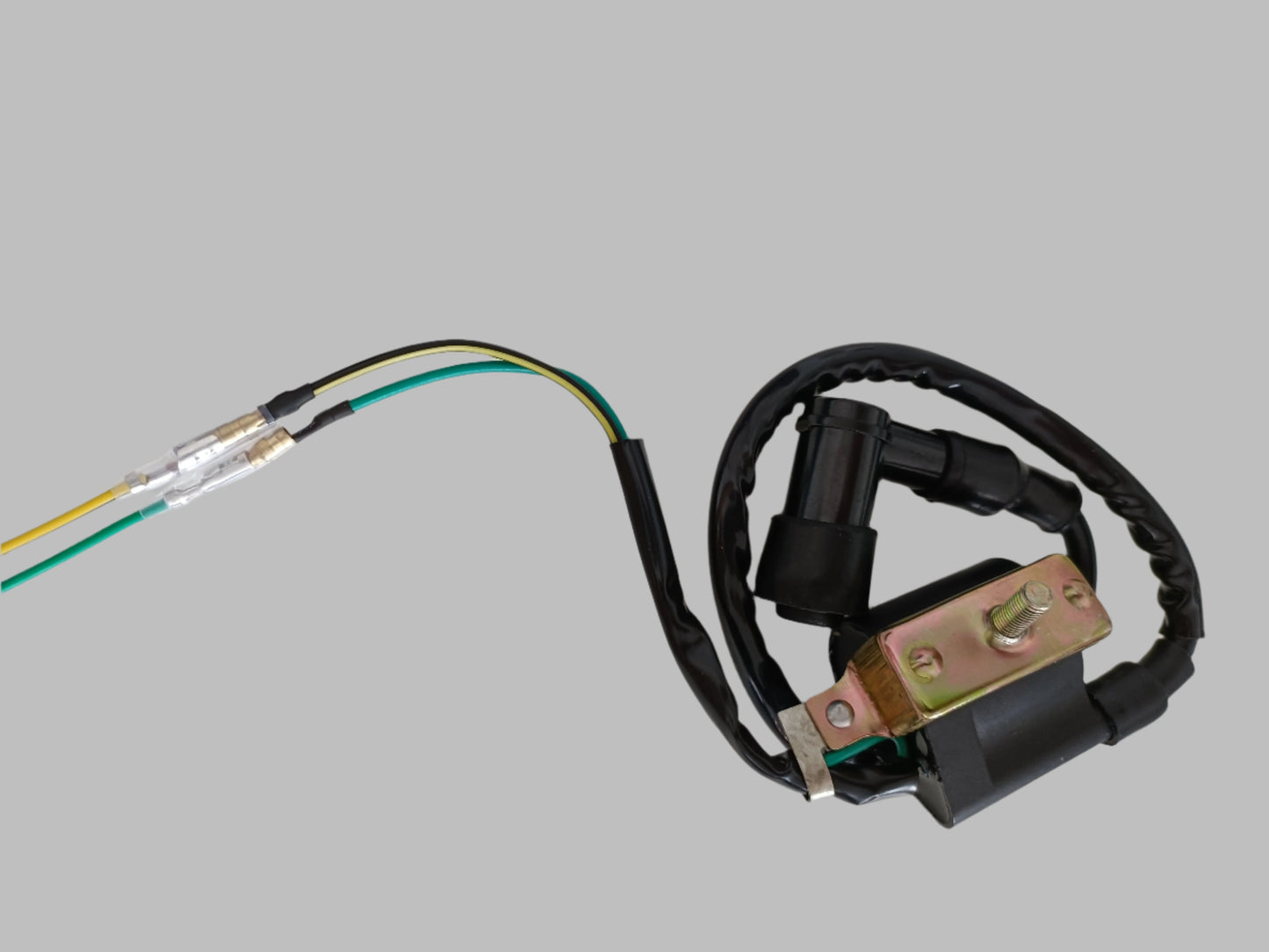 Complete Kick Start Engine Wire Wiring Harness Loom Kit 125cc PIT PRO Dirt Bike - My Store