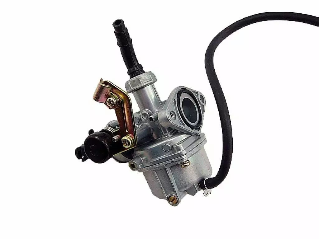 PZ 19mm Cable Choke Carby +Manifold 110cc 125cc PIT Quad Bike ATV Buggy - My Store