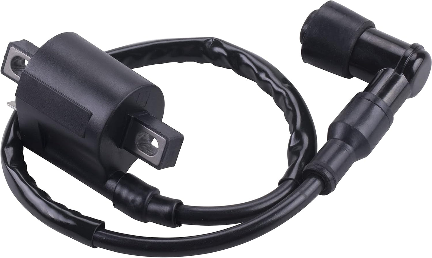 Ignition Coil Spark Plug Lead YAMAHA PW50 PY50 PEEWEE 50 PIT DIRT BIKE